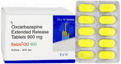 Selzic Od 900 Tablet 10