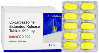 Selzic Od 900 Tablet 10