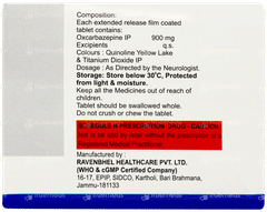 Selzic Od 900 Tablet 10