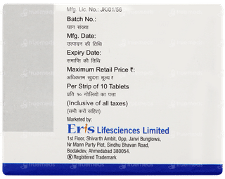 Selzic Od 900 Tablet 10