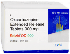 Selzic Od 900 Tablet 10