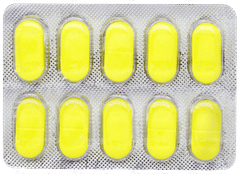 Selzic Od 900 Tablet 10