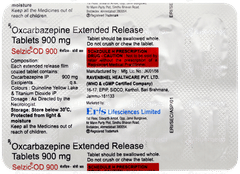Selzic Od 900 Tablet 10
