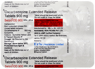Selzic Od 900 Tablet 10