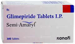 Semi Amaryl Tablet 30 Semi Amaryl Tablet 30
