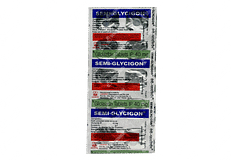 Semi Glycigon Tablet  10