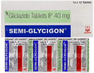 Semi Glycigon Tablet 10