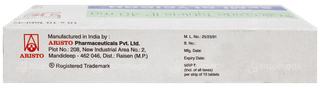 Semi Glycigon Tablet 10