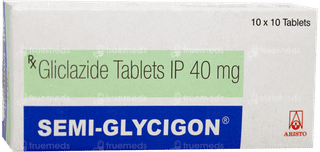Semi Glycigon Tablet 10