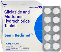 Semi Reclimet Tablet 10