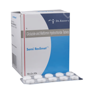 Semi Reclimet Tablet 10