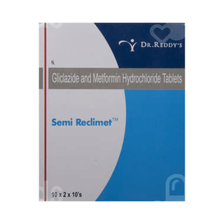 Semi Reclimet Tablet 10