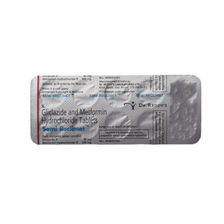 Semi Reclimet Tablet 10