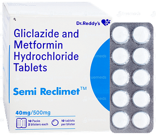 Semi Reclimet Tablet 10