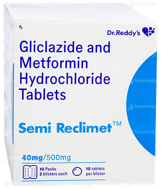 Semi Reclimet Tablet 10