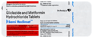 Semi Reclimet Tablet 10