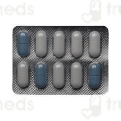 Semi Trigem 2/500/7.5 MG Tablet 10
