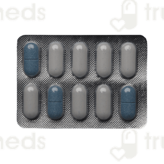 Semi Trigem 2/500/7.5 MG Tablet 10