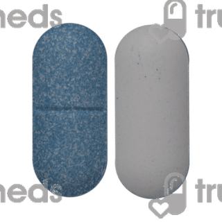 Semi Trigem 2/500/7.5 MG Tablet 10