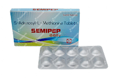 Semipep Tablet 10