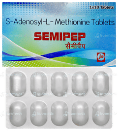 Semipep Tablet 10