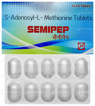 Semipep Tablet 10
