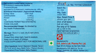Semipep Tablet 10