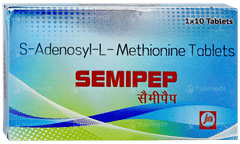 Semipep Tablet 10