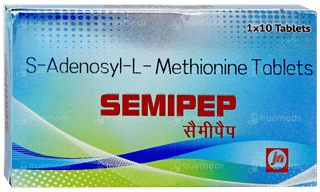 Semipep Tablet 10