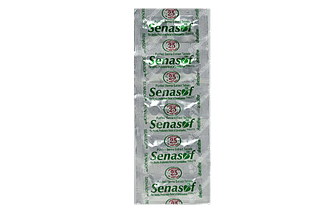 Senasof 12 MG Tablet 10