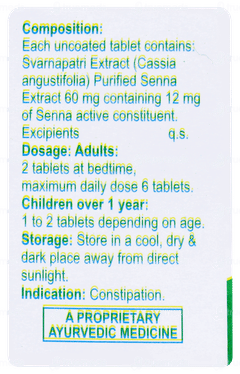 Senasof Tablet 10