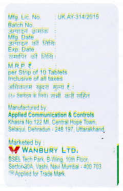 Senasof Tablet 10