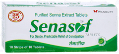 Senasof Tablet 10