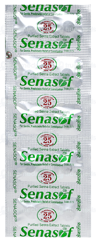 Senasof Tablet 10