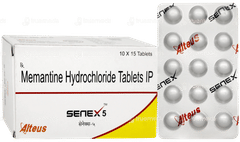 Senex 5 Tablet 15