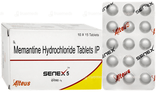 Senex 5 Tablet 15