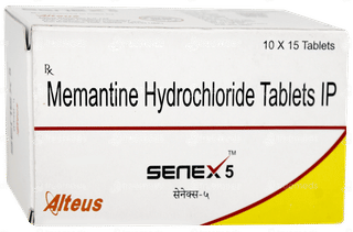 Senex 5 Tablet 15