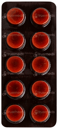 Sensitex 25 Tablet 10