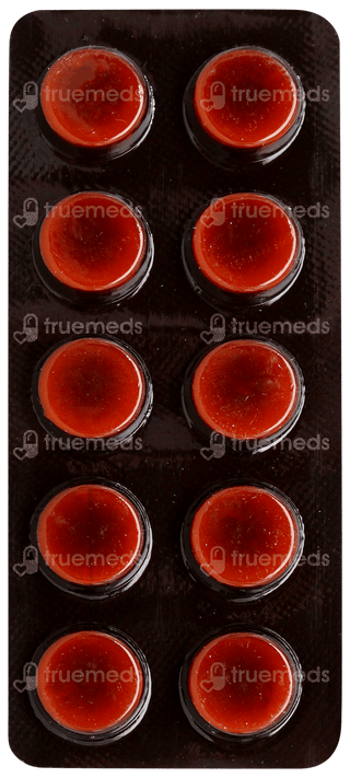 Sensitex 25 Tablet 10