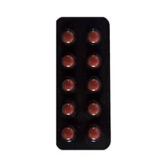 Sensival 25 Tablet 10