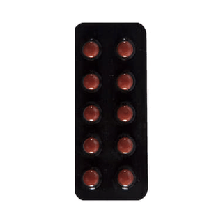 Sensival 25 Tablet 10