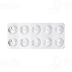 Sensival-p 75/10 MG Tablet 10