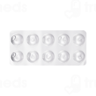 Sensival-p 75/10 MG Tablet 10