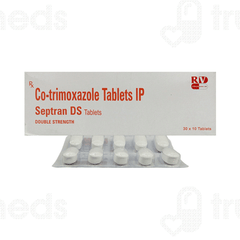 Septran Ds Tablet 10