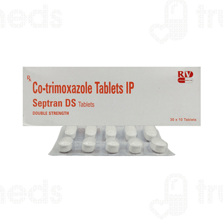 Septran Ds Tablet 10