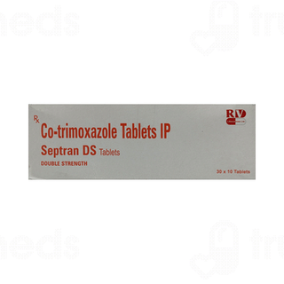 Septran Ds Tablet 10