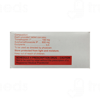 Septran Ds Tablet 10