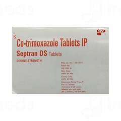 Septran Ds Tablet 10