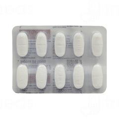Septran Ds Tablet 10