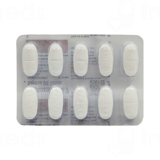 Septran Ds Tablet 10